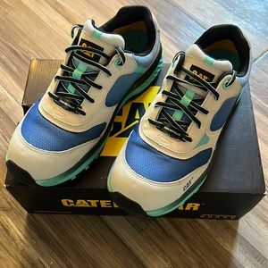 Women’s CAT Quake Composite Toe Shoes